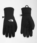 The North Face - Sierra Etip Glove - Men's - TNF Black