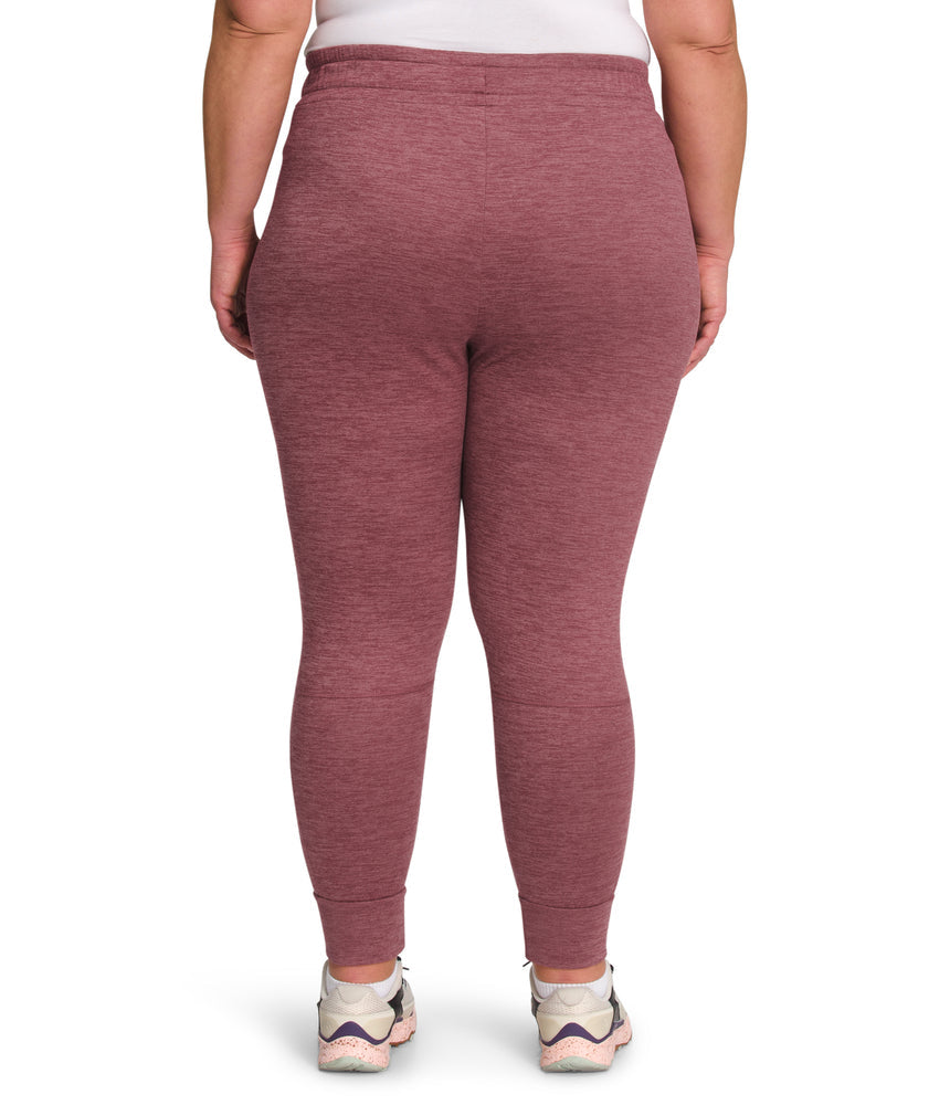 The North Face - Canyonlands Jogger - Women's Plus - Gardenia White Heather