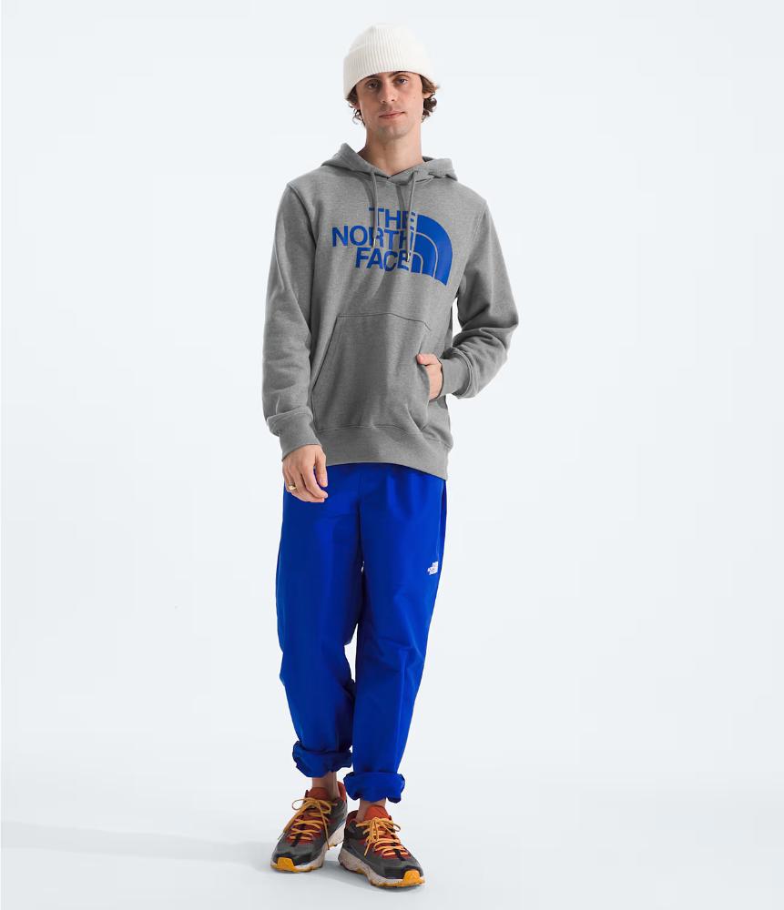 The North Face - Half Dome Pullover Hoodie - Men's - Sumac/TNF White