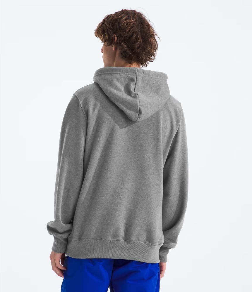 The North Face - Half Dome Pullover Hoodie - Men's - Sumac/TNF White