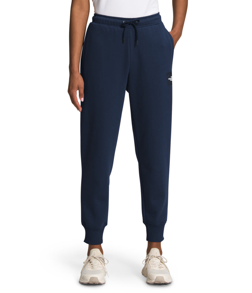 The North Face - Box NSE Jogger -  Women's - Gardenia White/Gardenia White