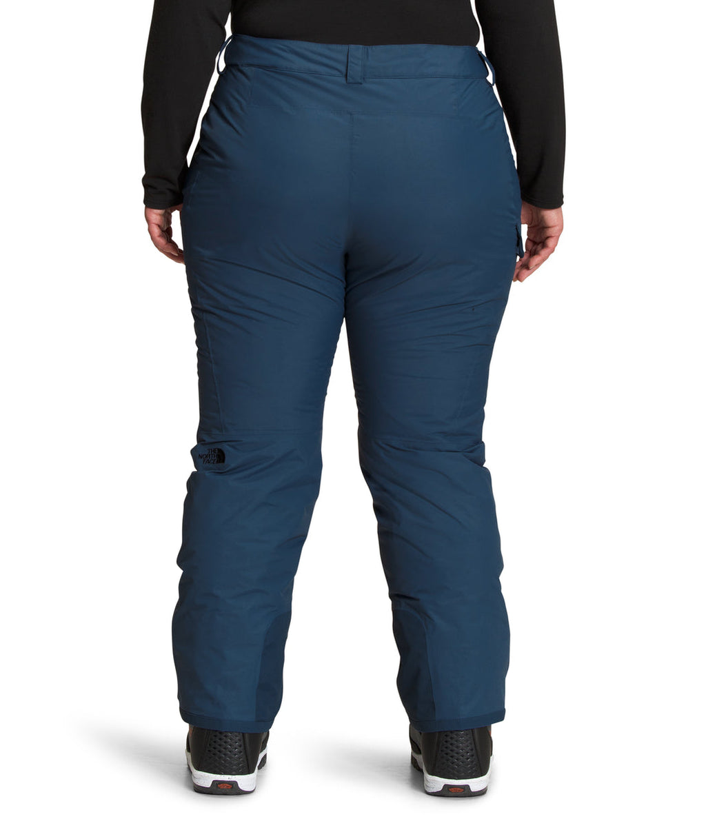 The North Face - Freedom Insulated Pant - Women's Plus - Tnf Black