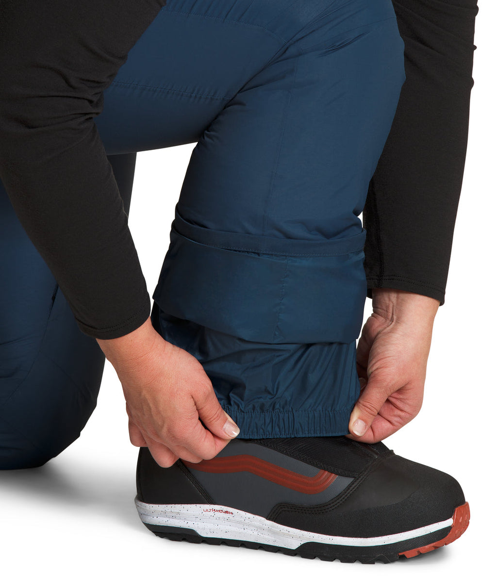 The North Face - Freedom Insulated Pant - Women's Plus - Tnf Black