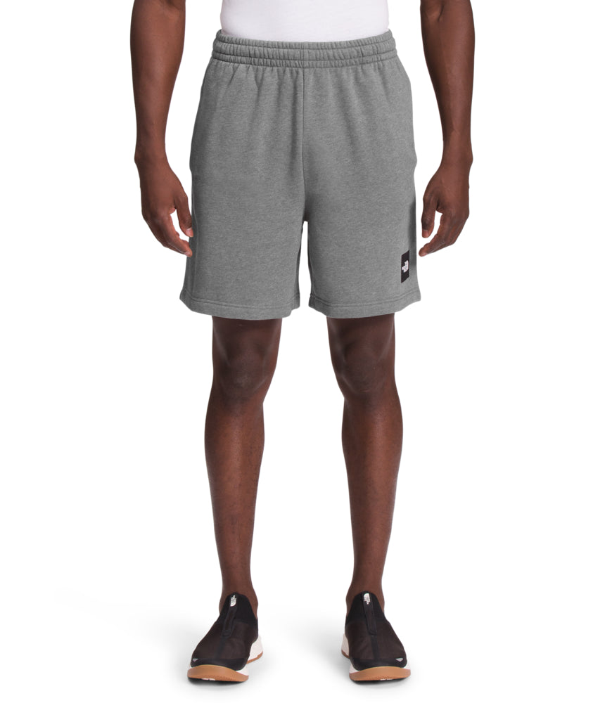 The North Face - Box NSE Short - Men's - Tnf White/Tnf Black