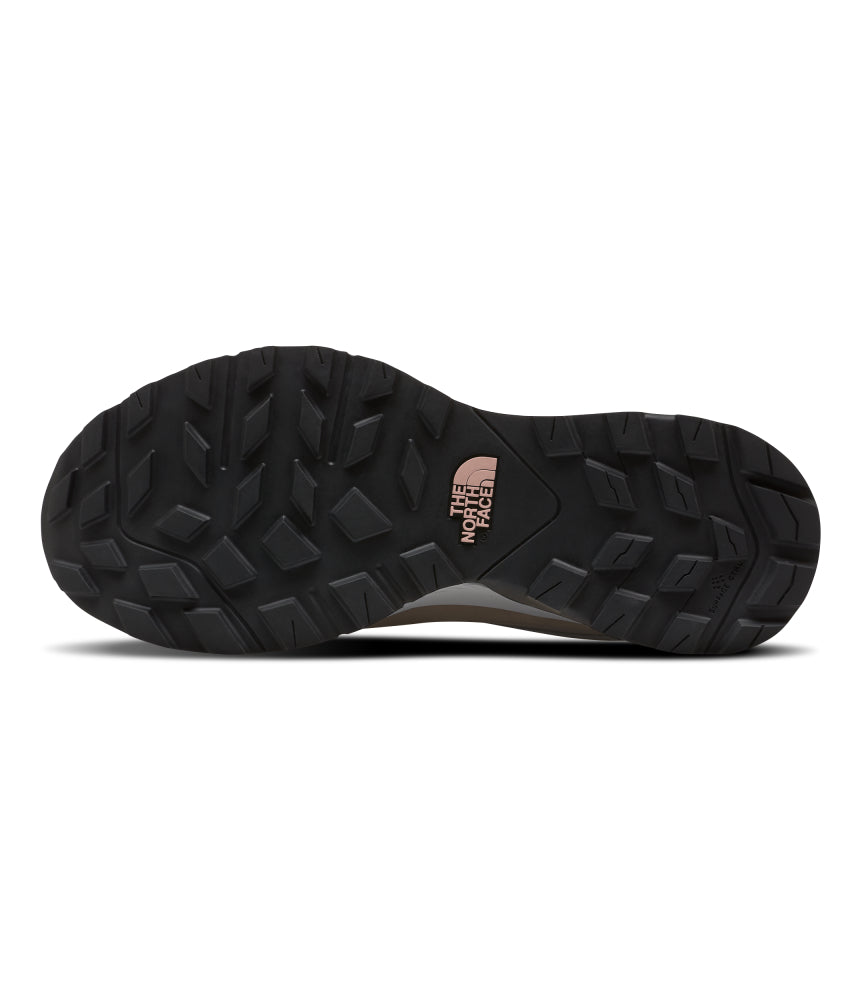The North Face - Cragstone Leather WP - Women's - Bipartisan Brown/Meld Grey