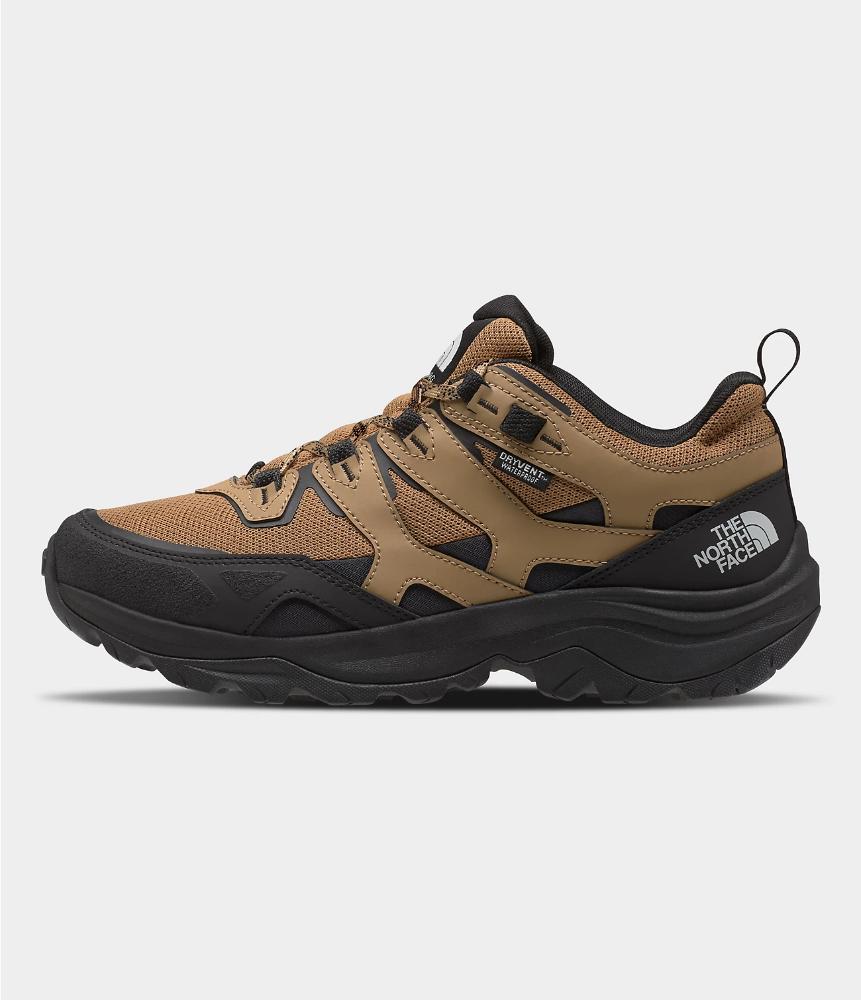 The North Face - Hedgehog 3 Waterproof - Men's - New Taupe Green/TNF Black