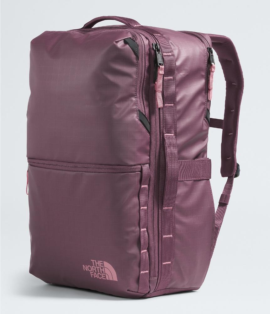 The North Face - Base Camp Voyager Travel Pack - New Taupe Green/TNF Black-NPF