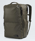 The North Face - Base Camp Voyager Travel Pack - New Taupe Green/TNF Black-NPF