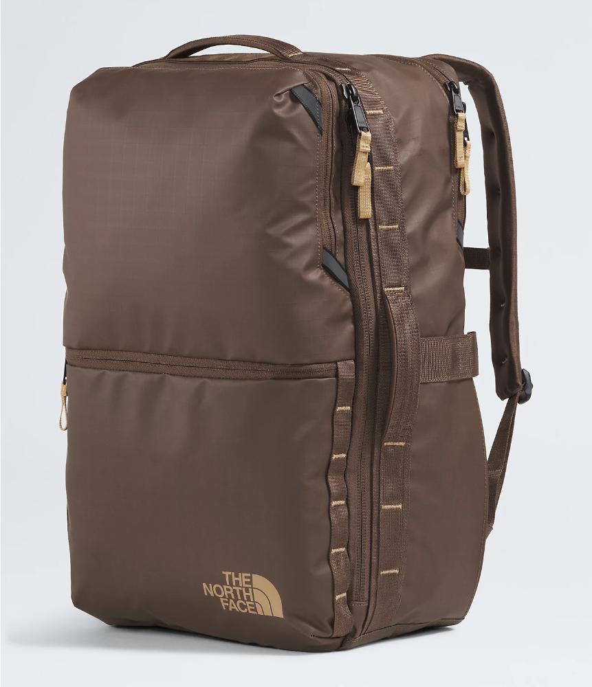 The North Face - Base Camp Voyager Travel Pack - New Taupe Green/TNF Black-NPF