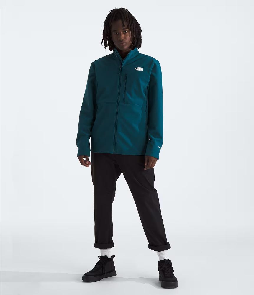 The North Face - Apex Bionic 3 Jacket - Men's - TNF Black-NPF
