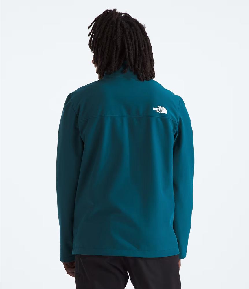 The North Face - Apex Bionic 3 Jacket - Men's - TNF Black-NPF