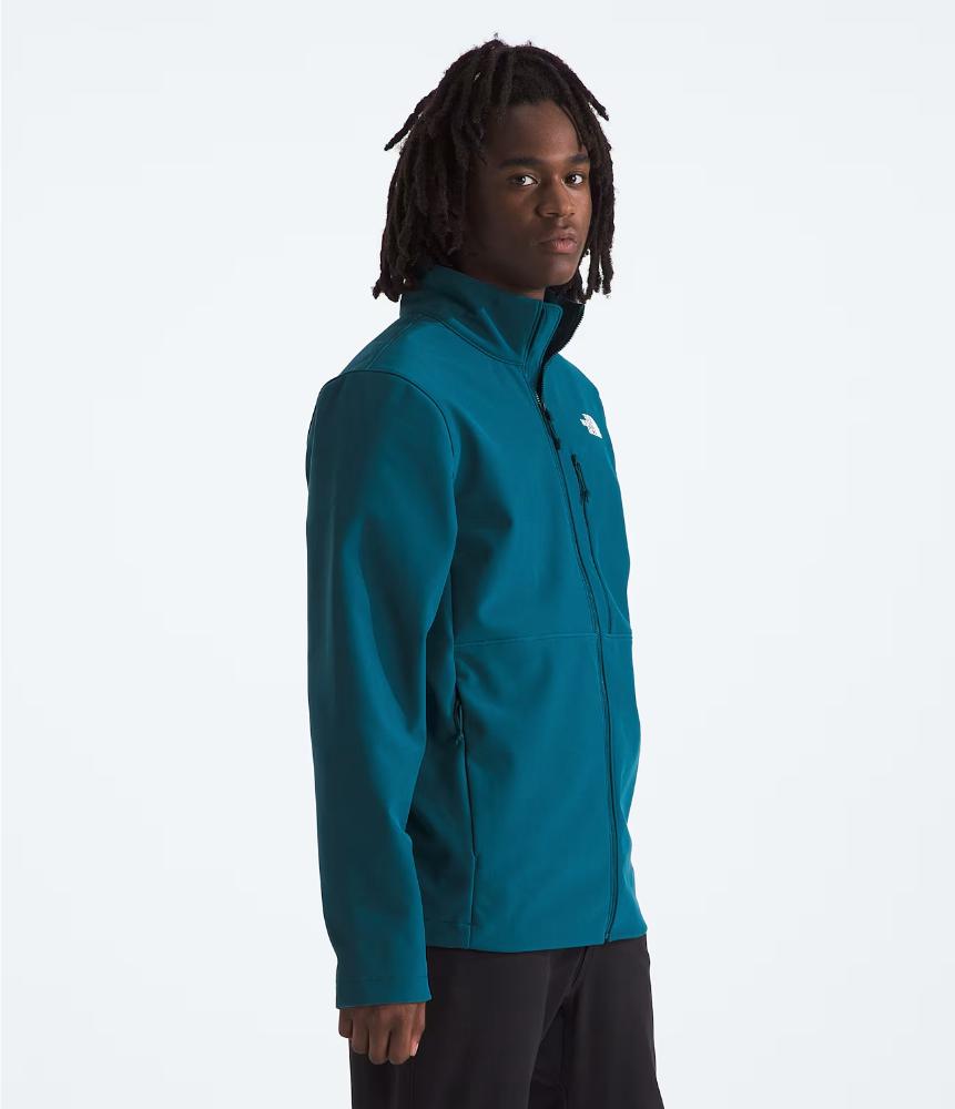 The North Face - Apex Bionic 3 Jacket - Men's - TNF Black-NPF