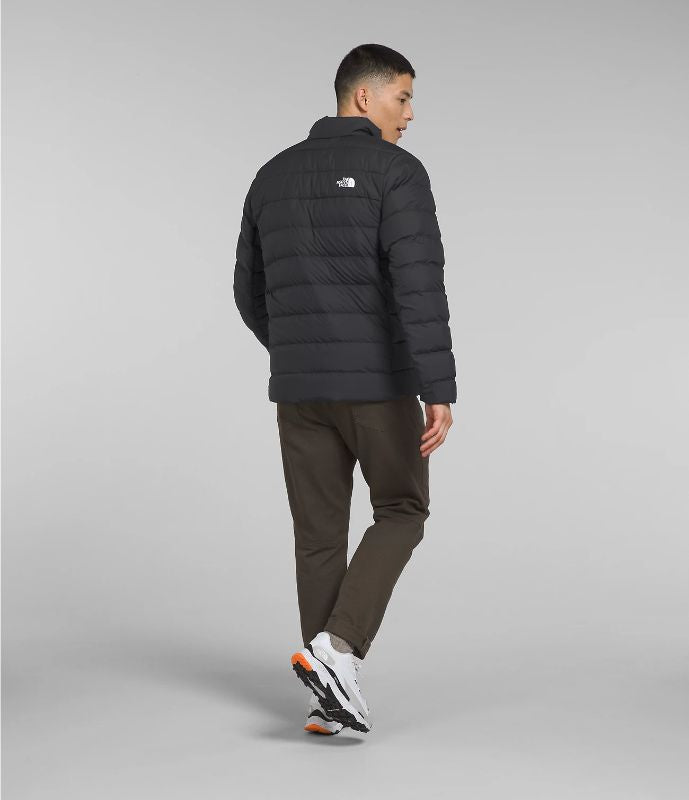 The North Face - Aconcagua 3 Jacket - Men's - TNF Black-NPF