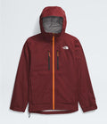 The North Face - Terrain Vista 3L Pro Jacket - Men's - Sumac/Digital Orange