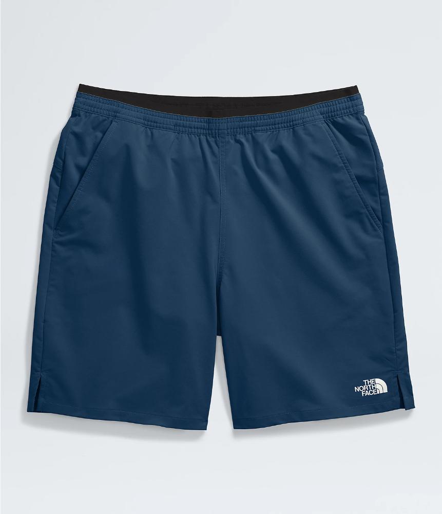 The North Face - Wander Short 2.0 - Men's - Tnf Black