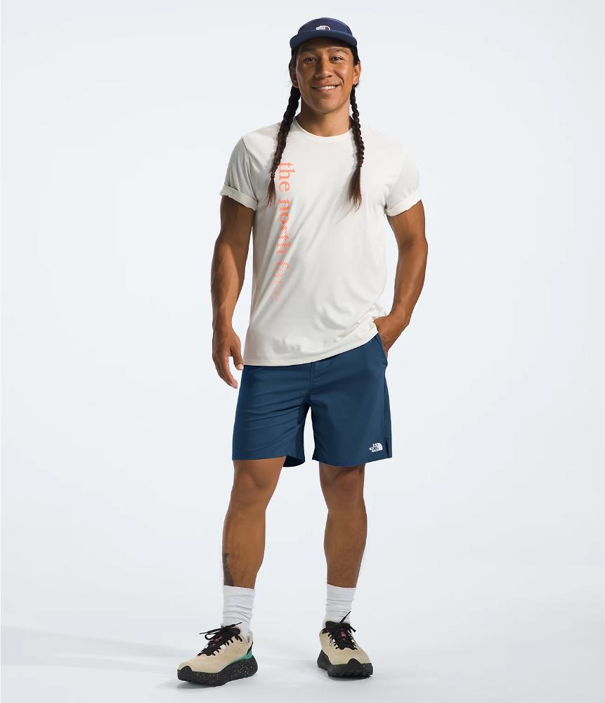 The North Face - Wander Short 2.0 - Men's - Tnf Black