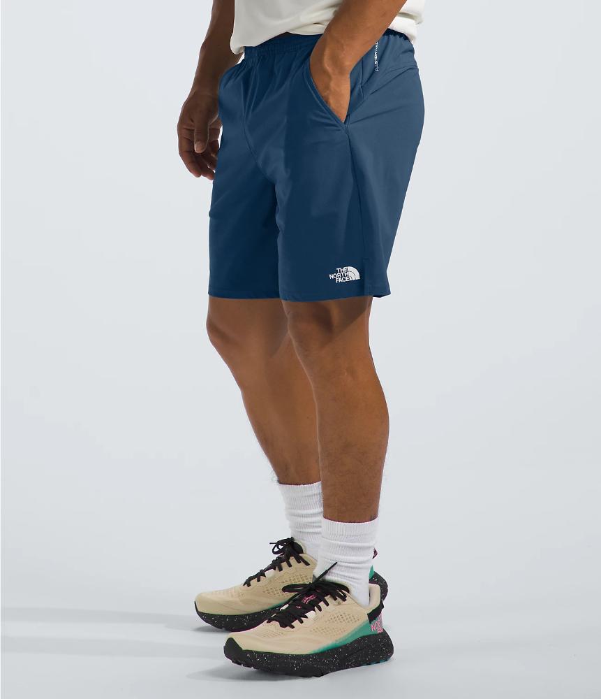 The North Face - Wander Short 2.0 - Men's - Tnf Black