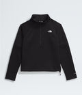 The North Face - Dotknit Thermal 1/4 Zip - Women's - Tnf Black