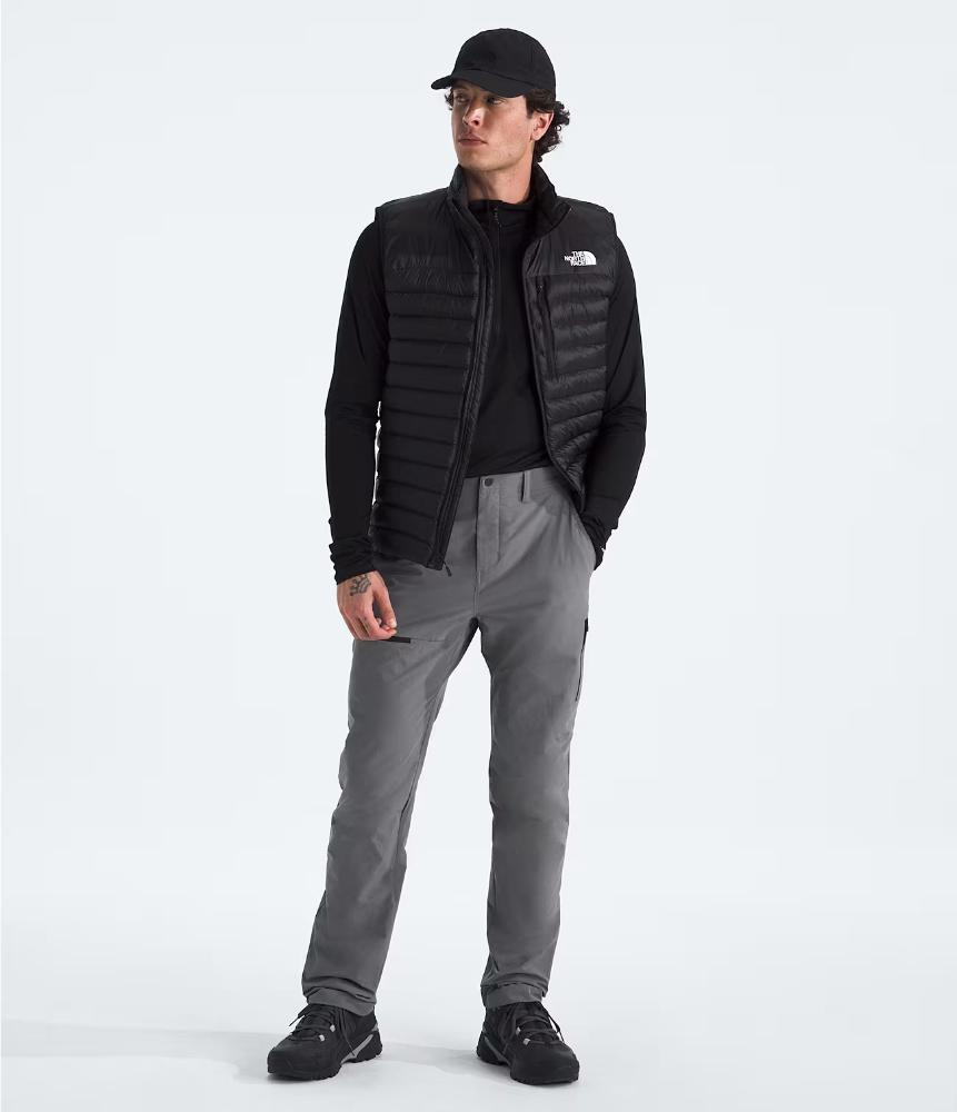 The North Face - Basin Pant - Men's - Smoked Pearl