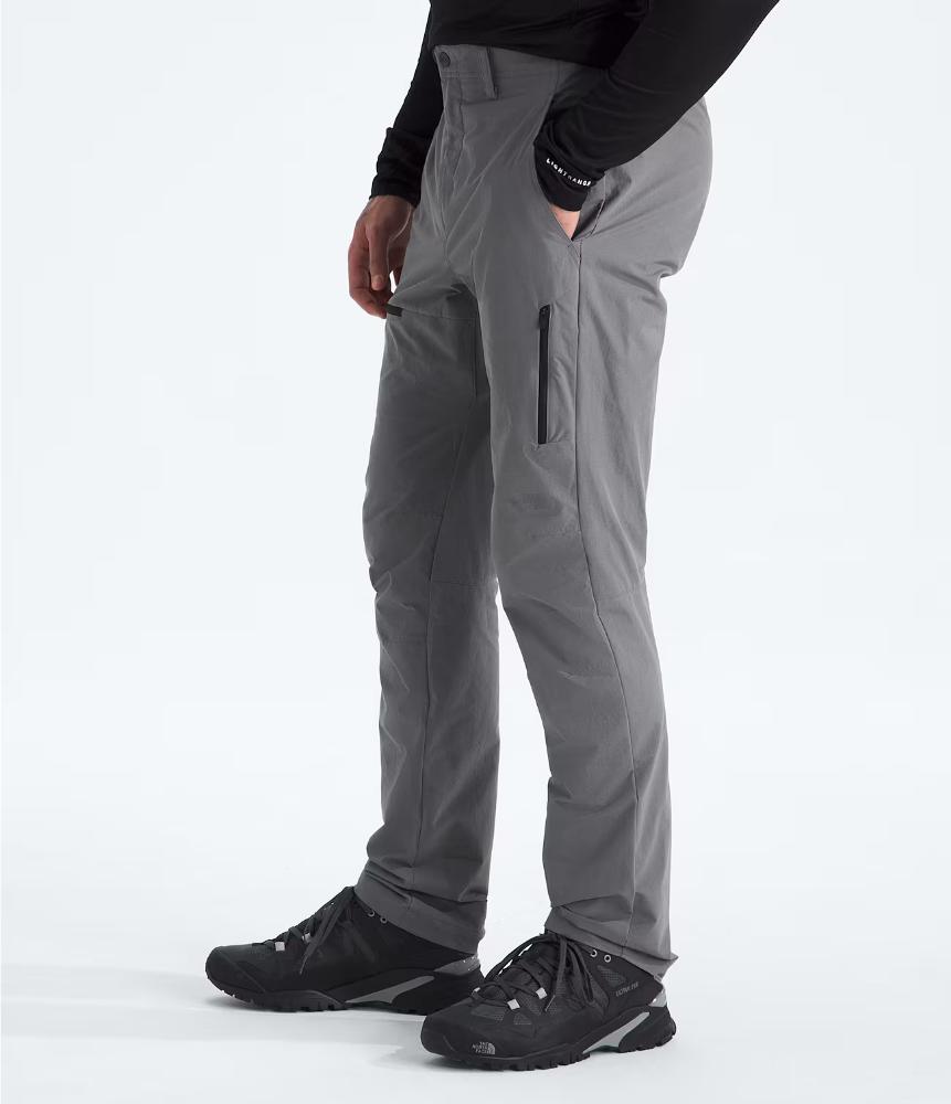 The North Face - Basin Pant - Men's - Smoked Pearl