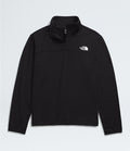 The North Face - Cedar Trail Grid Fleece 1/4 - Men's - TNF Black