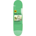 On Video Hubba Rocks EX7 Skateboard Deck 8.375"