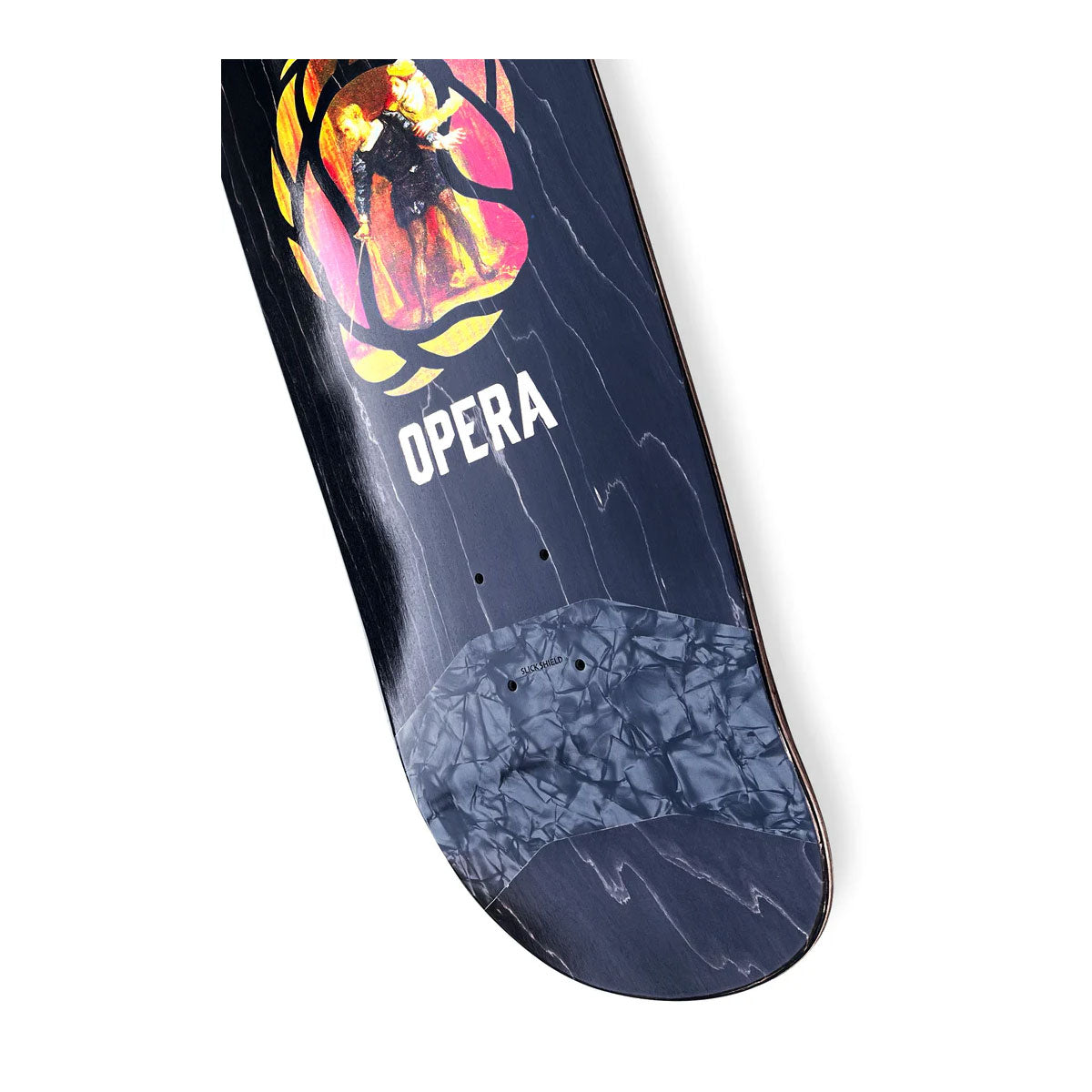 Opera Skateboard Deck Back Stage 10" x 31.8"