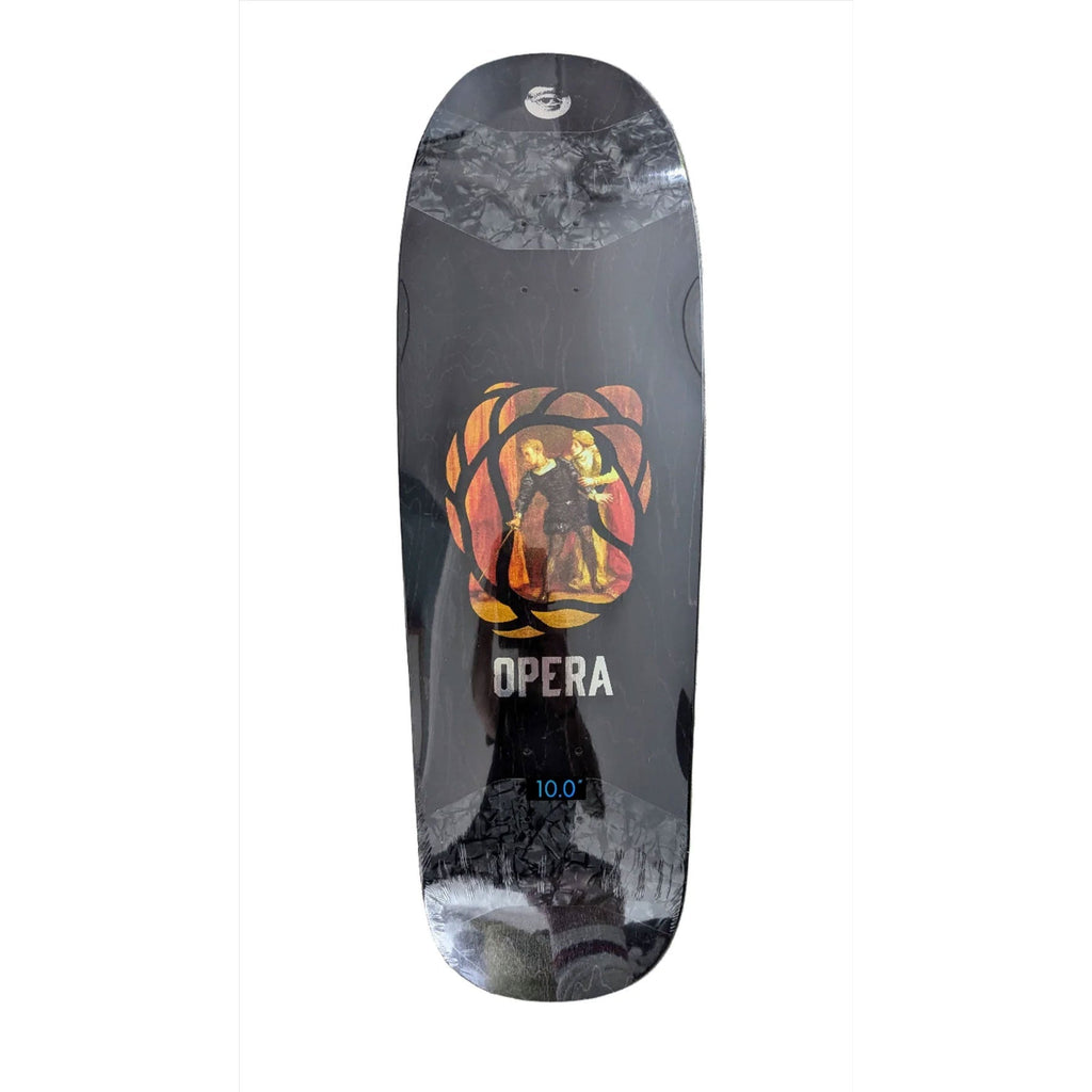 Opera Skateboard Deck Back Stage 10" x 31.8"