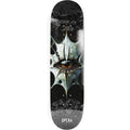 Opera Evil Eye Symmetrical EX7 Pop Slick Skateboard Deck 8.25"