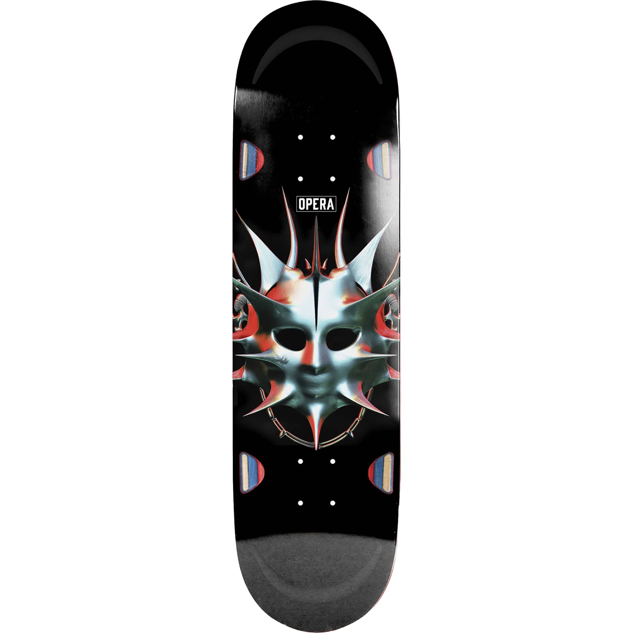 Opera Spike EX7 Skateboard Deck 8.5"