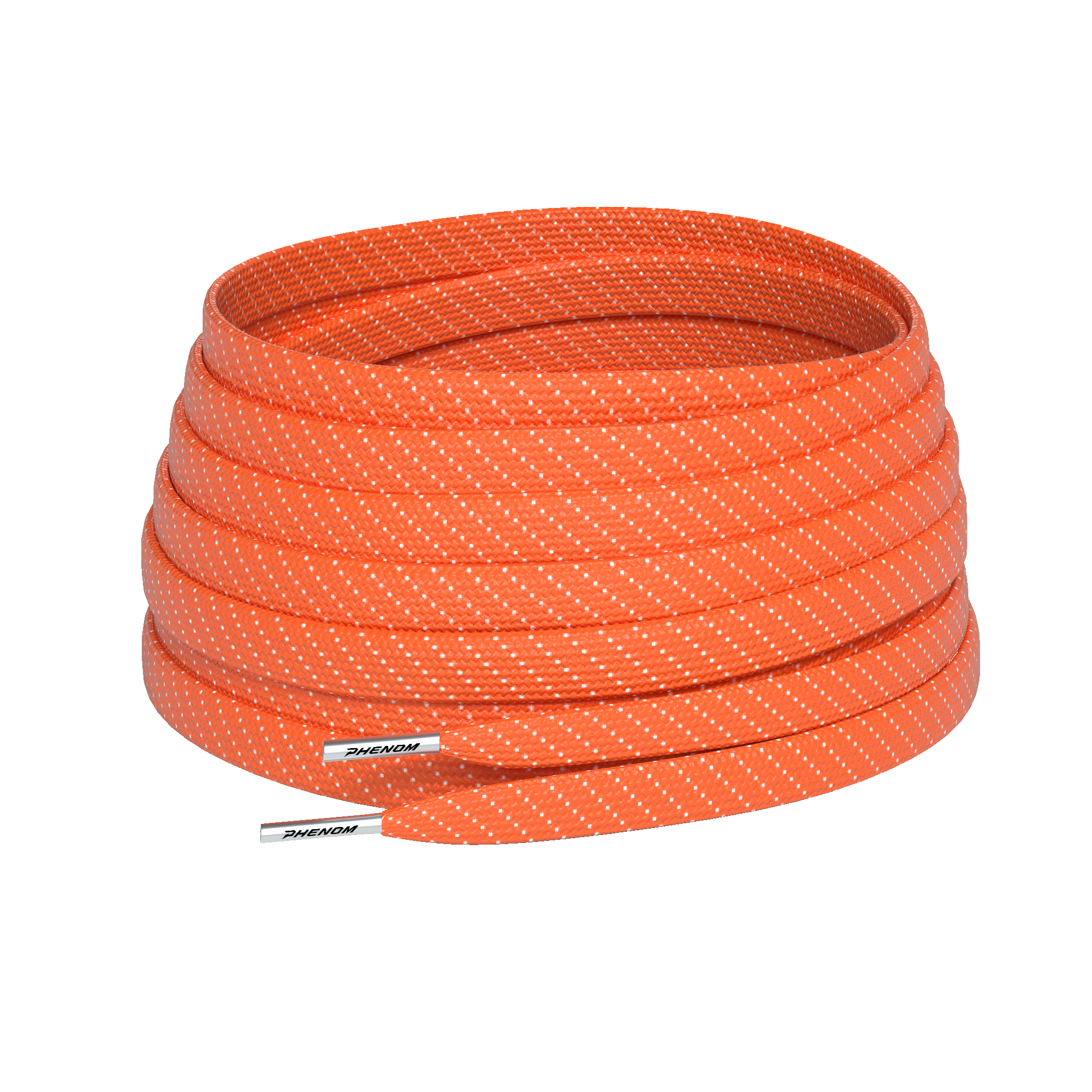 Phenom Flat Shoelaces