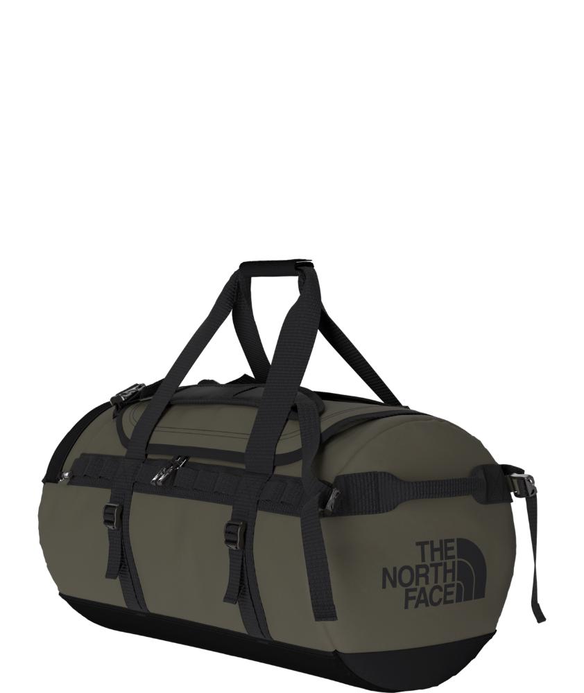 The North Face - Base Camp Duffel M - New Taupe Green/TNF Black-NPF