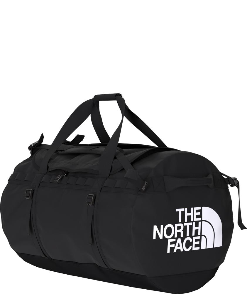The North Face - Base Camp Duffel - XL - TNF Black/TNF White-NPF