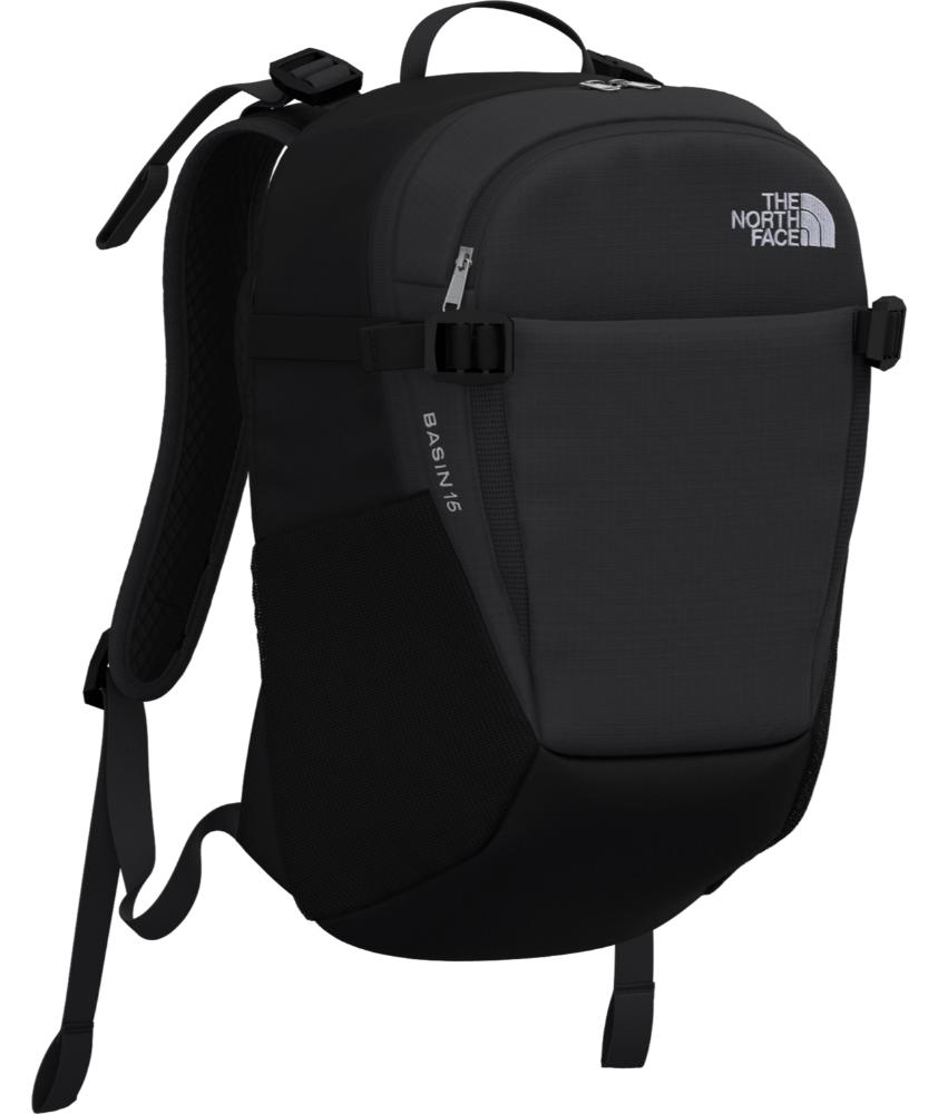 The North Face - Basin 15 - TNF Black/Asphalt Grey-NPF