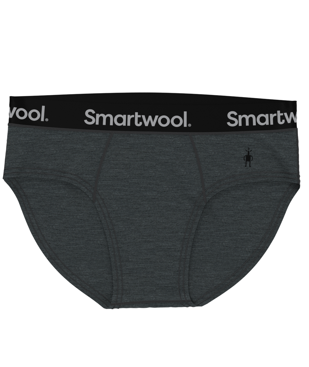 Smartwool - Sport Brief Boxed - Men's - Black