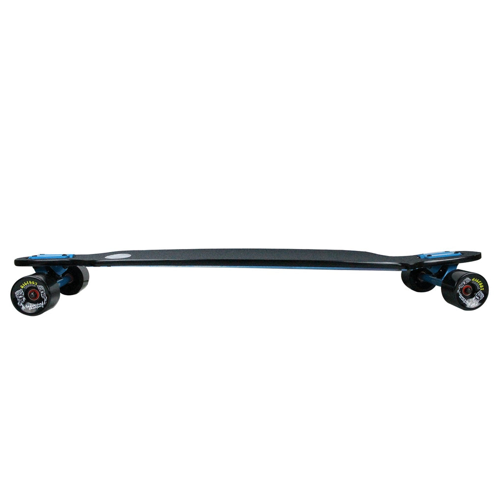 Paradise Longboard 10" x 40" Barrel Wave Drop Through