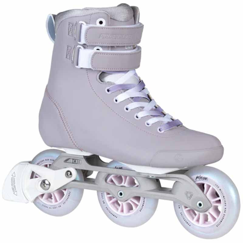 Powerslide Pheme Lilac 100 Skates