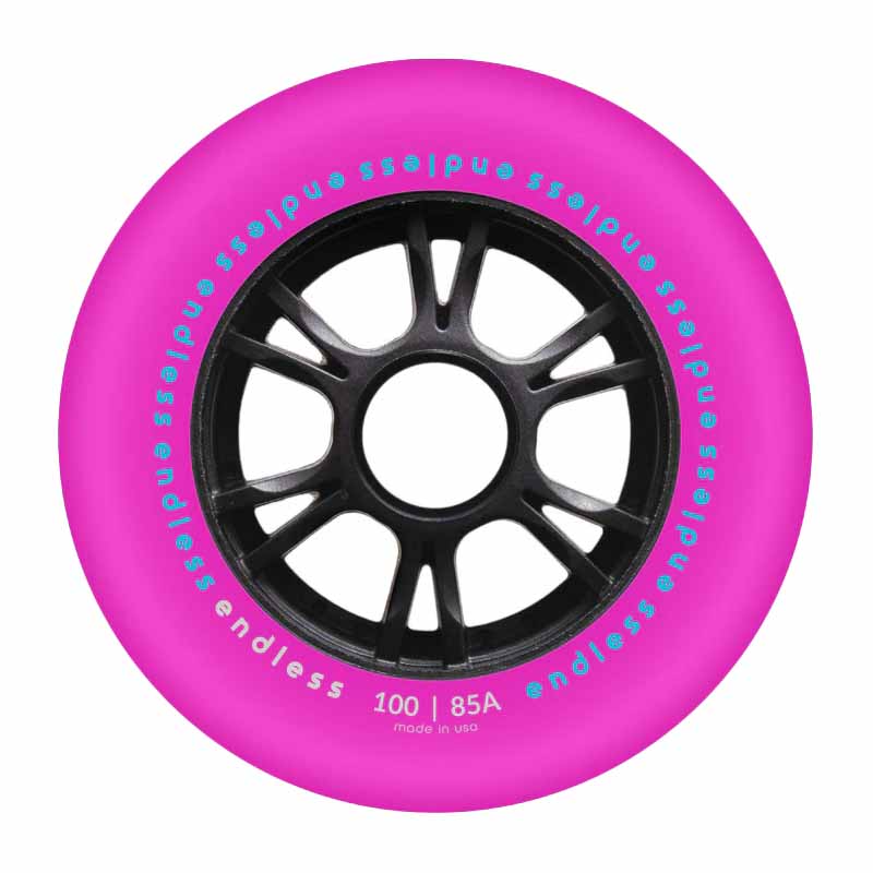 Endless 100mm/85A Wheels