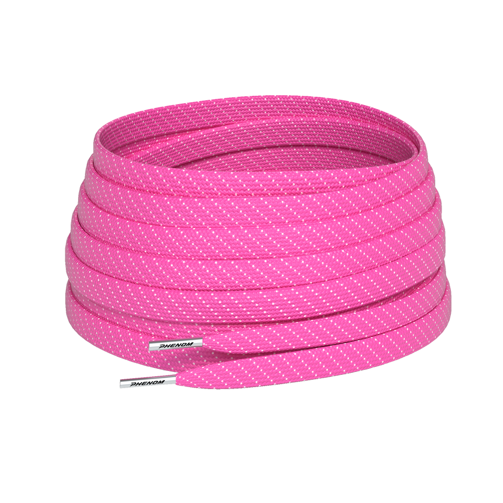 Phenom Flat Shoelaces