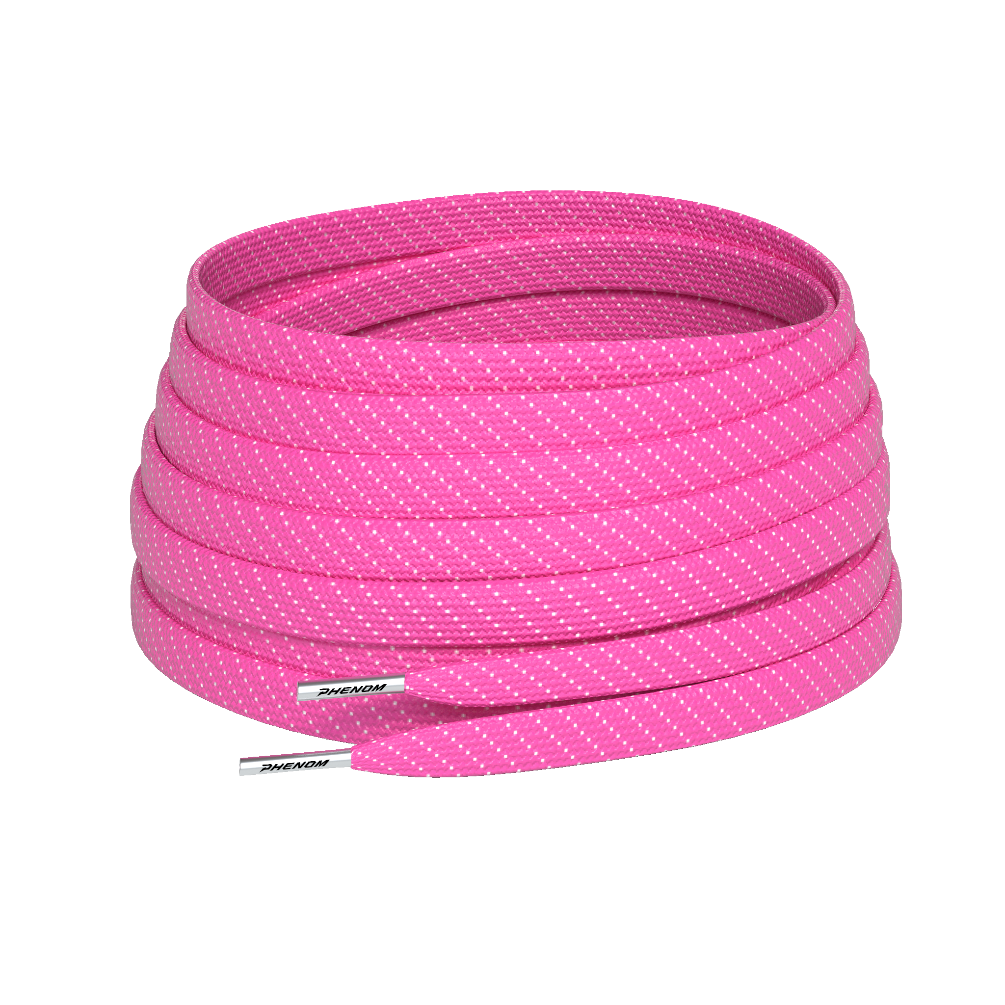 Phenom Flat Shoelaces