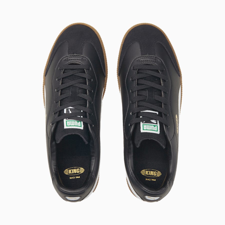 Puma King 21 IT Indoor Soccer Shoes