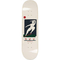 Polar Team BS Smith Cream Skateboard Deck 9"