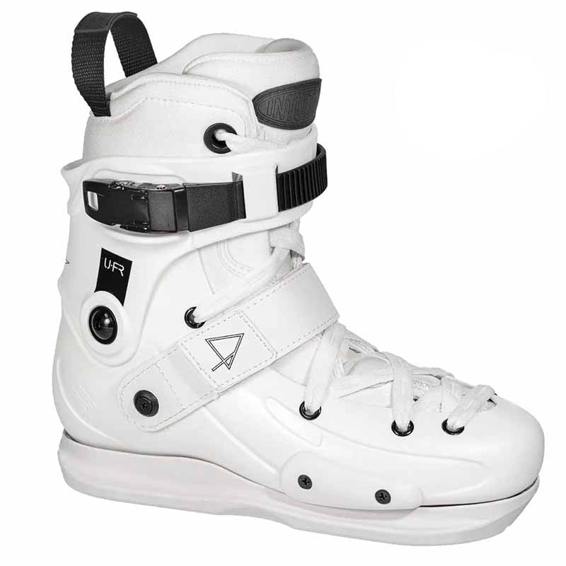 FR UFR Street Pottier Intuition White Boot Only
