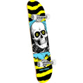 Powell Peralta Ripper Skateboard Complete Yellow 7"