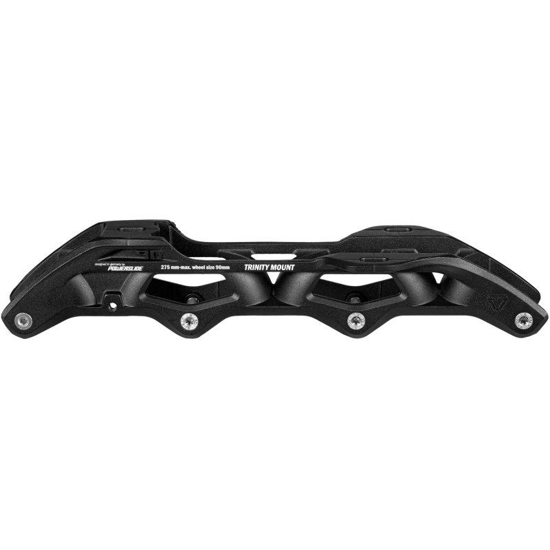 Powerslide Elite Casted AL 4x90 Trinity Frame