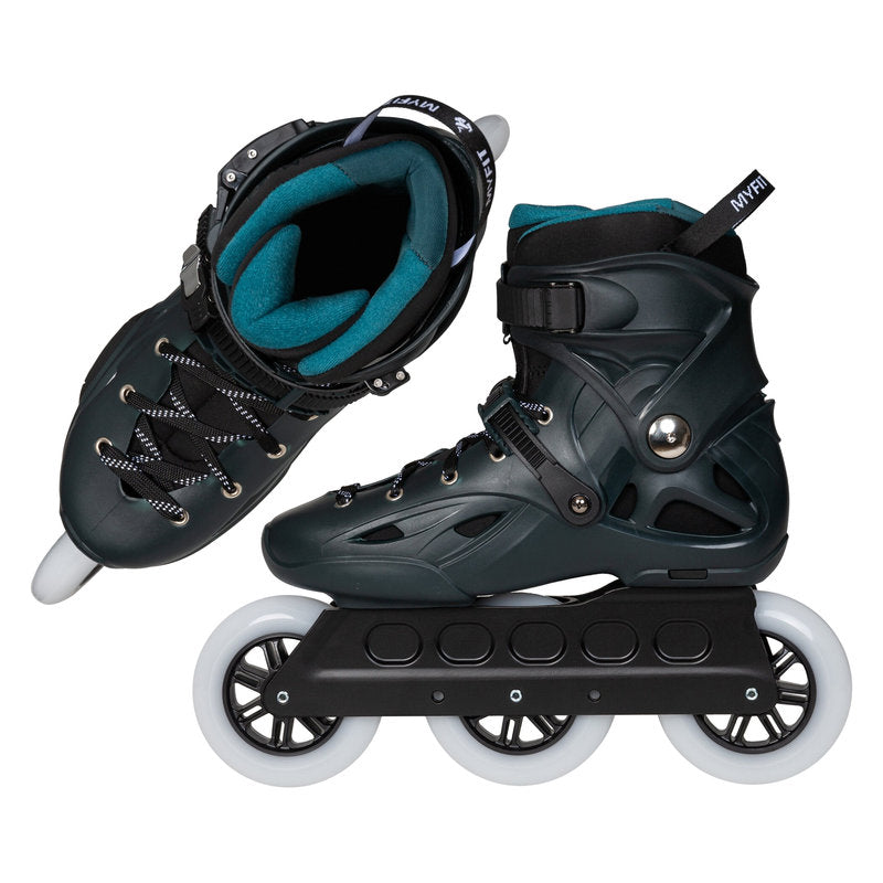 Powerslide Imperial Darkteal 110 Skates