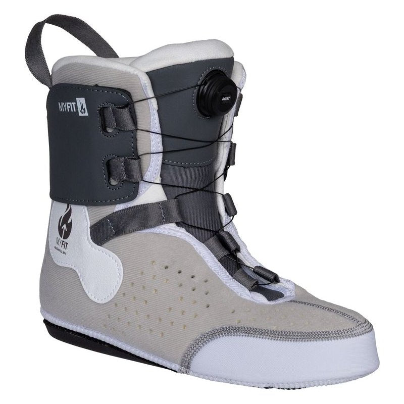Powerslide Next 2.0 80 PDS Asphalt Grey