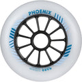Powerslide PHOENIX DD Hard 110mm/86A Wheels (Pack of 8)