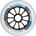 Powerslide PHOENIX SD Hard 110mm/86A Wheels (Pack of 8)