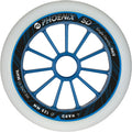 Powerslide PHOENIX SD Hard 125mm/86A Wheels (Pack of 6)